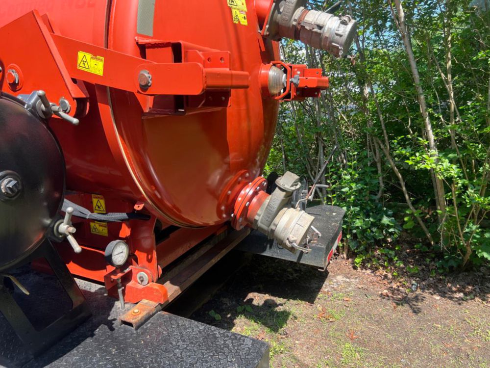 2016 Ditch Witch FX-50 Vacuum Excavator