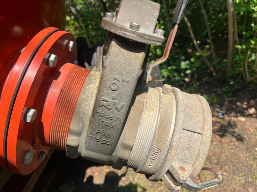 2016 Ditch Witch FX-50 Vacuum Excavator