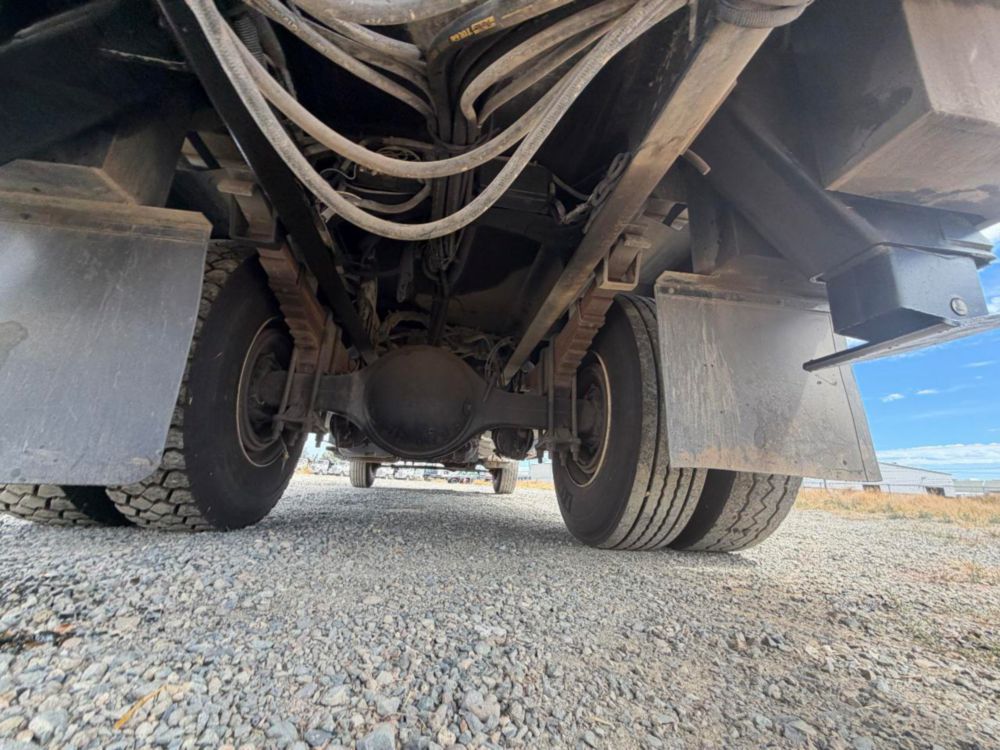 2016 Freightliner M2 4x4 Terex Commander 4047 Digger Derrick Truck