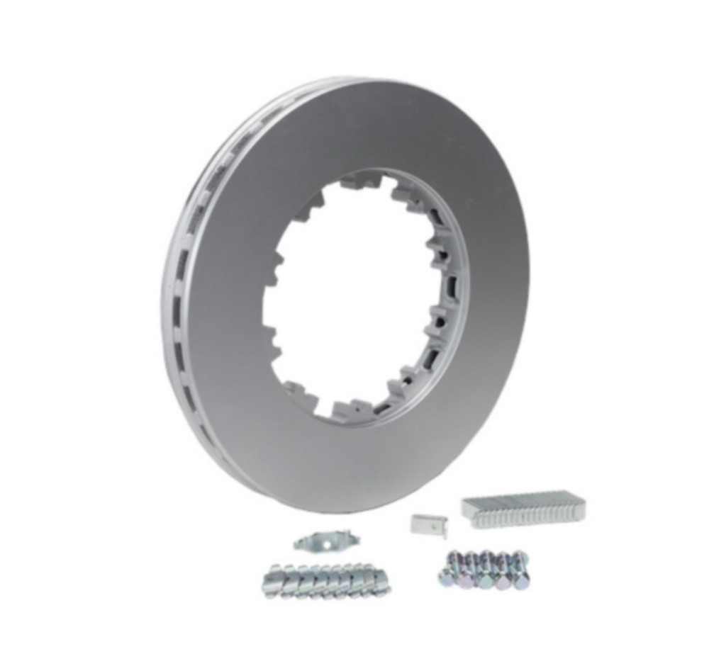 AIR DISC ROTOR KIT
