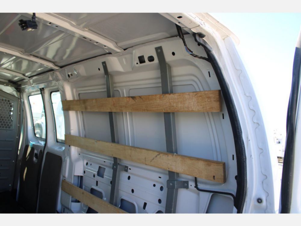2014 Ford E-250 Cargo Van