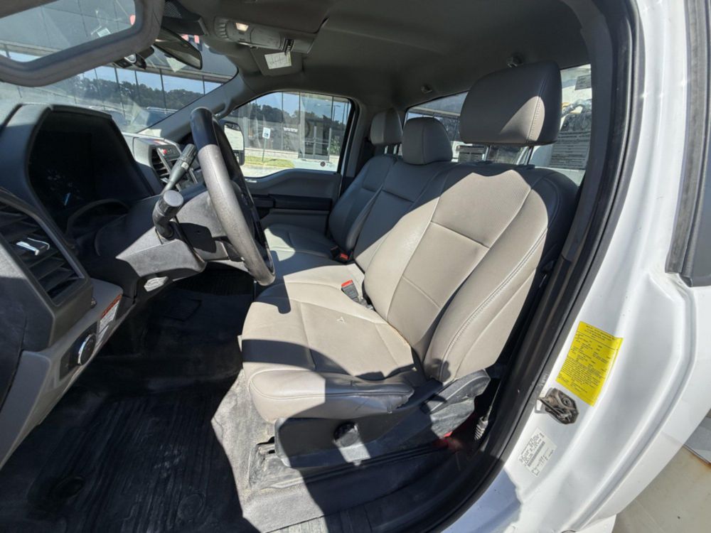 2020 Ford F-550 AT40G Bucket Truck