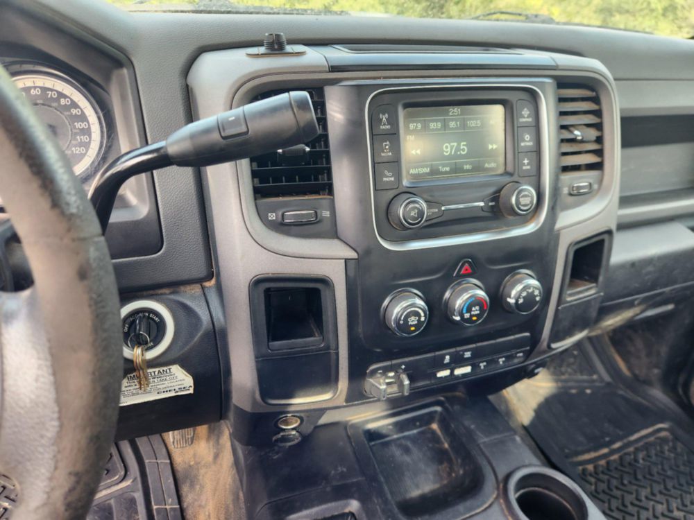 2017 Dodge Ram 5500 4x4 Versalift SST-40EIH-01 Bucket Truck