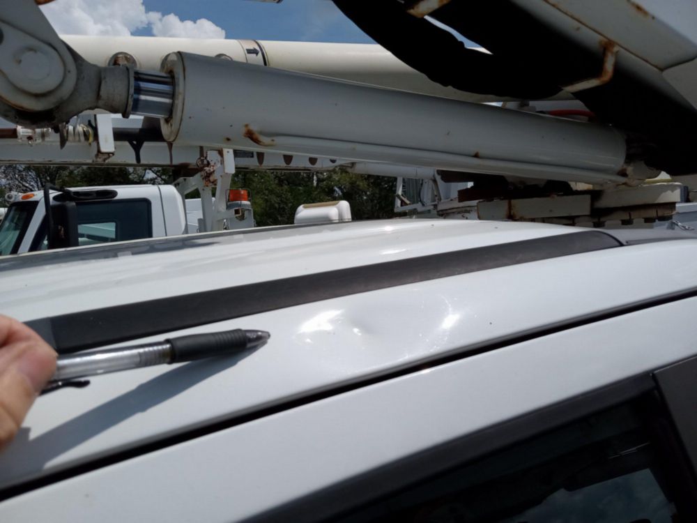 2018 Single Altec AT4LM Bucket Truck