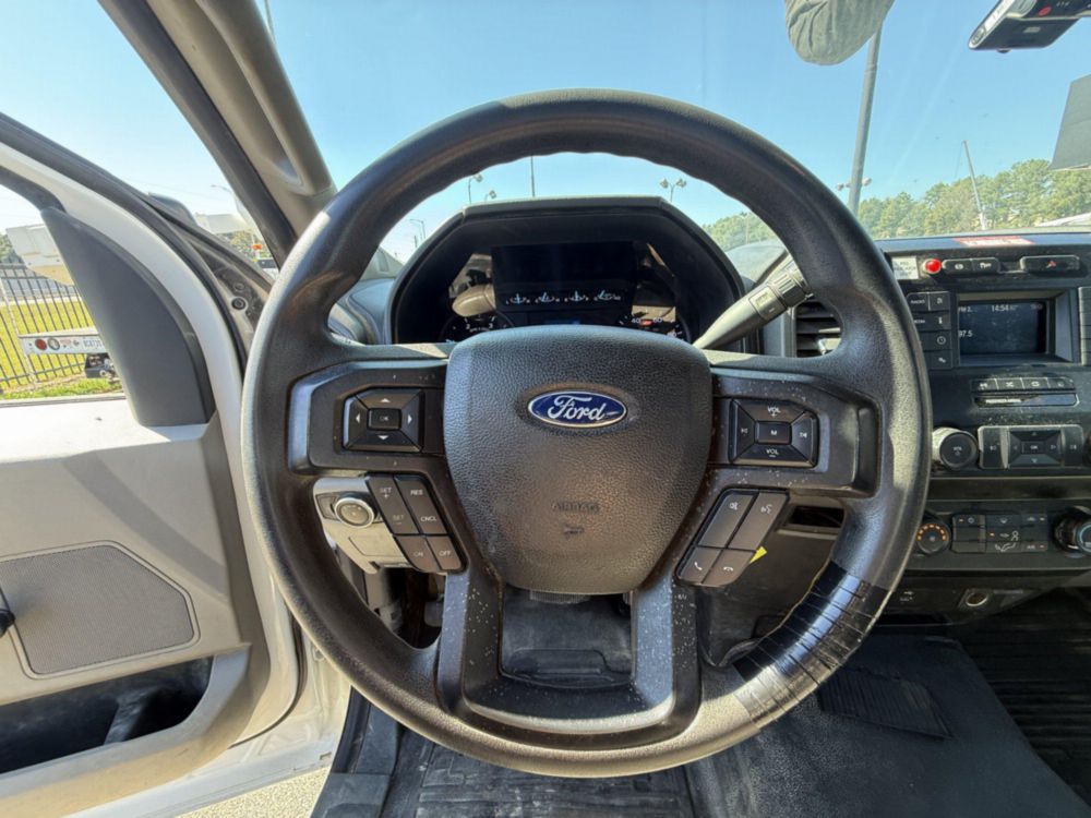 2020 Ford F-550 AT40G Bucket Truck