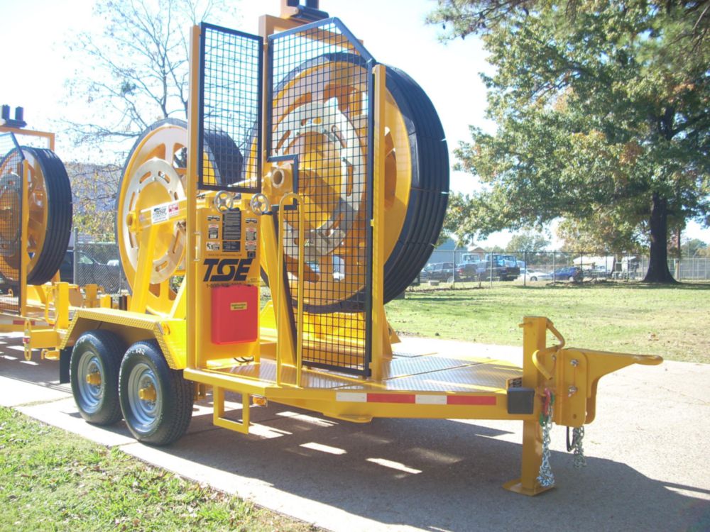 10,000 lbs 72 in Tensioner