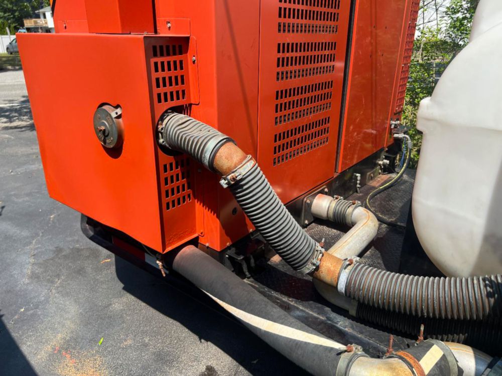 2016 Ditch Witch FX-50 Vacuum Excavator