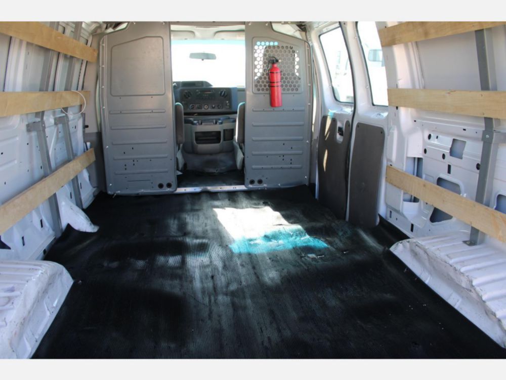 2014 Ford E-250 Cargo Van
