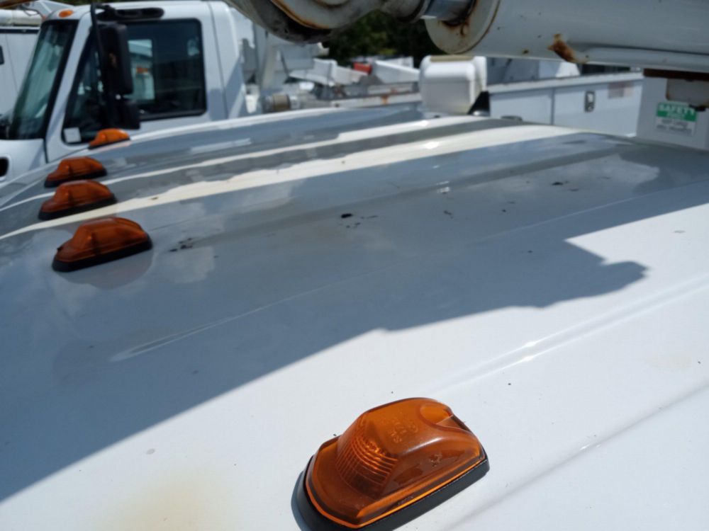 2018 Single Altec AT4LM Bucket Truck