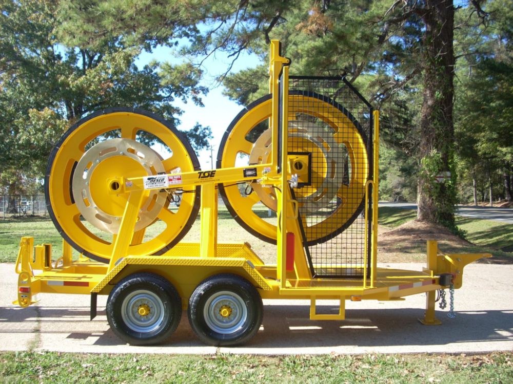 10,000 lbs 72 in Tensioner
