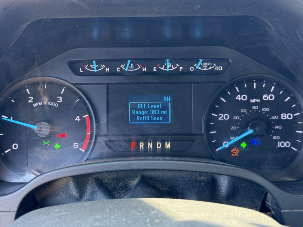 2020 Ford F-550 AT40G Bucket Truck