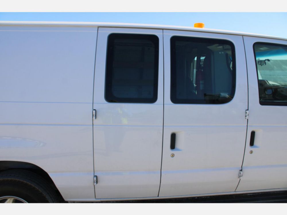 2014 Ford E-250 Cargo Van