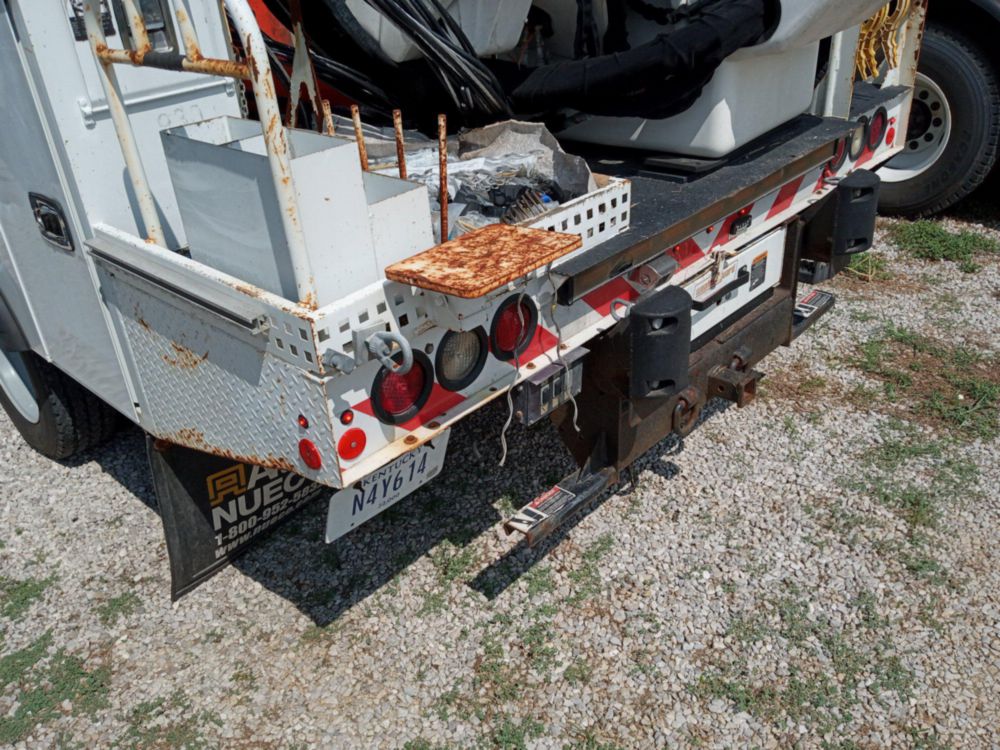2018 Single Altec AT4LM Bucket Truck