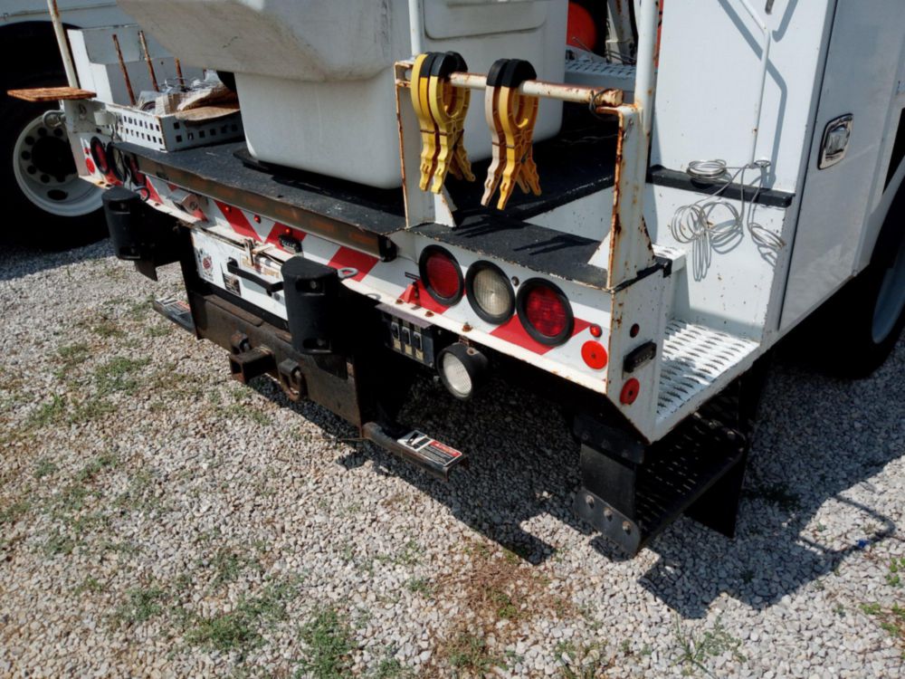 2018 Single Altec AT4LM Bucket Truck