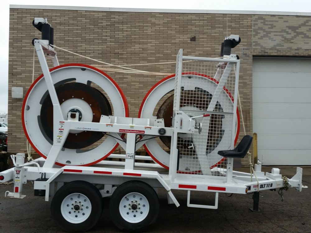 10,000 lbs 72 in Tensioner
