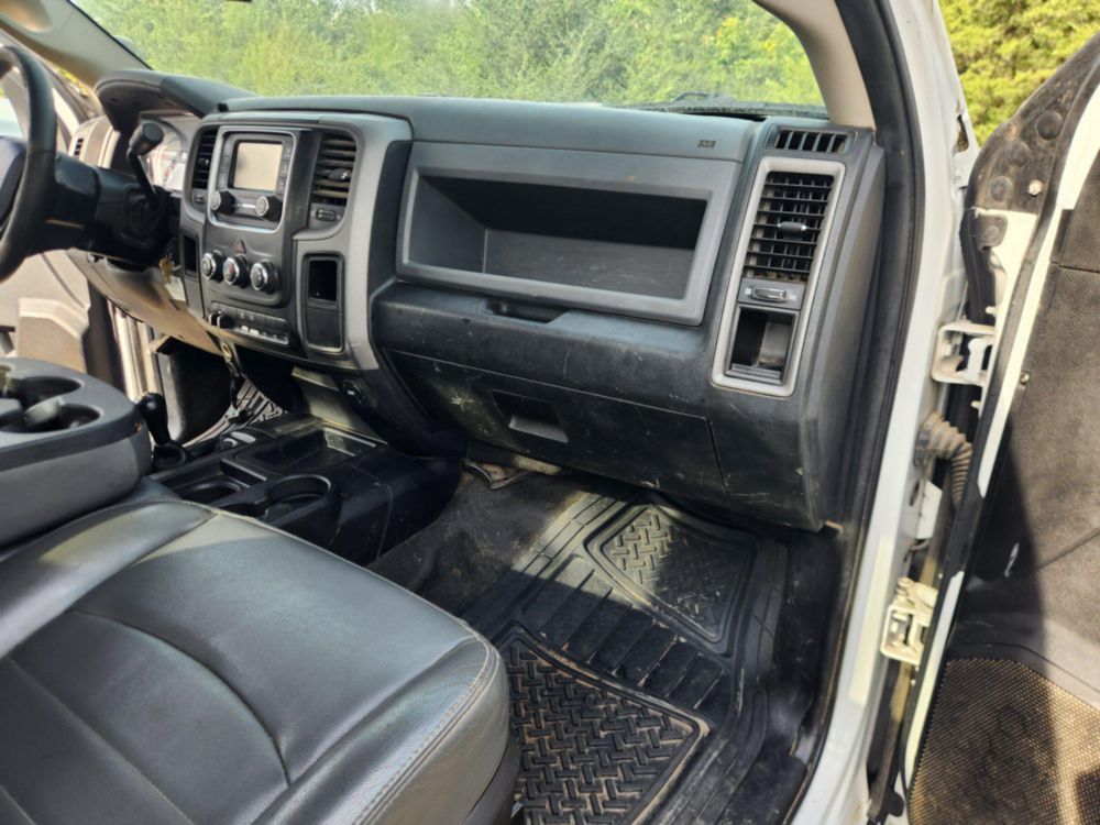 2017 Dodge Ram 5500 4x4 Versalift SST-40EIH-01 Bucket Truck