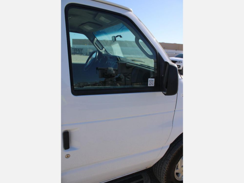 2014 Ford E-250 Cargo Van