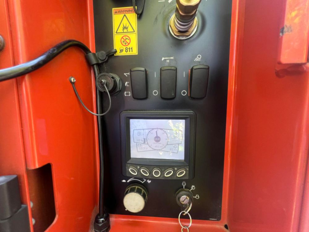 2016 Ditch Witch FX-50 Vacuum Excavator
