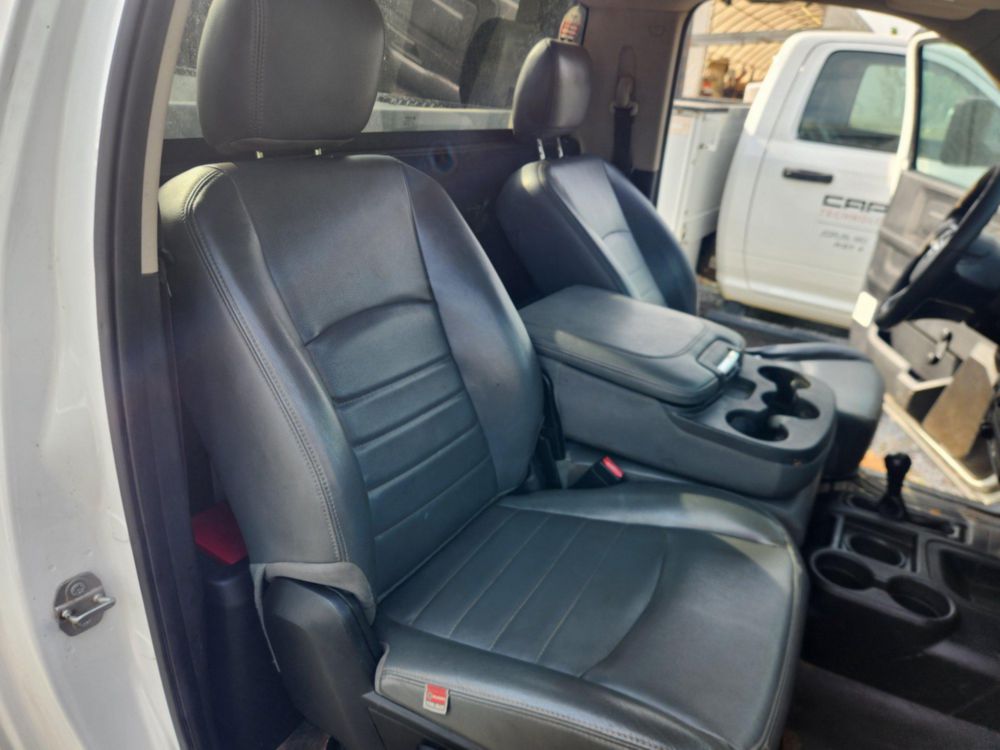 2017 Dodge Ram 5500 4x4 Versalift SST-40EIH-01 Bucket Truck