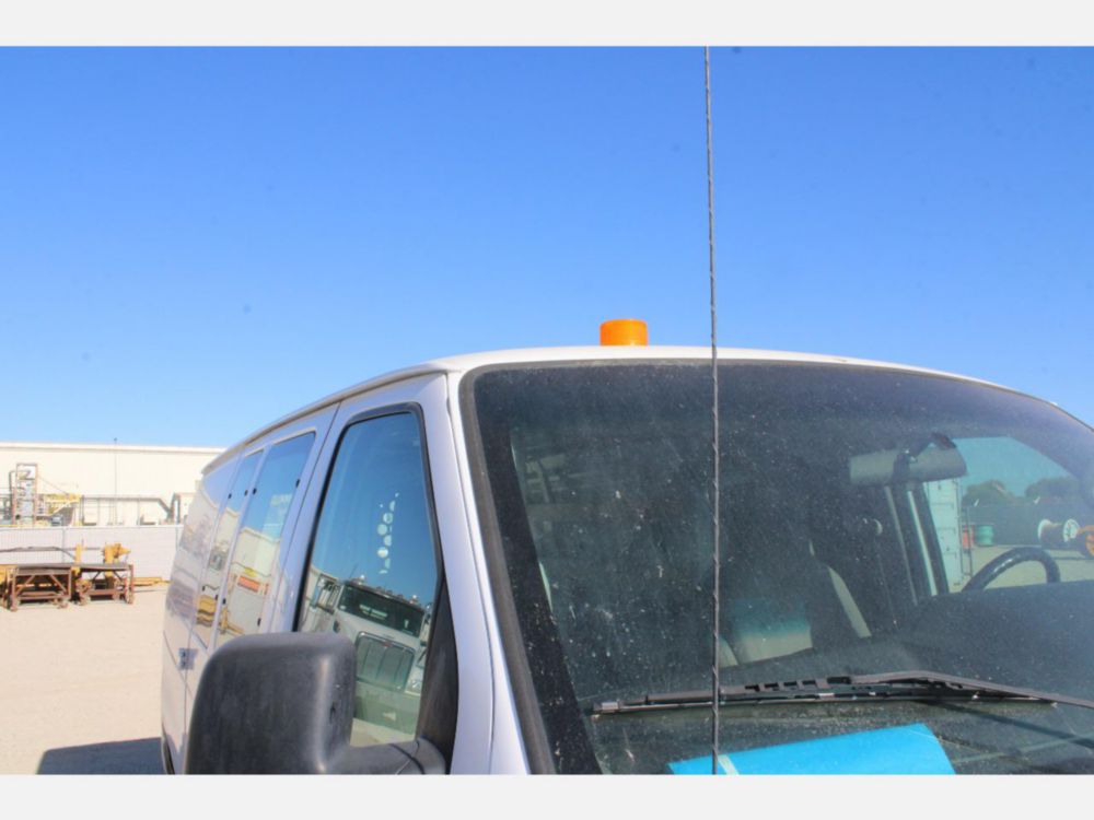 2014 Ford E-250 Cargo Van