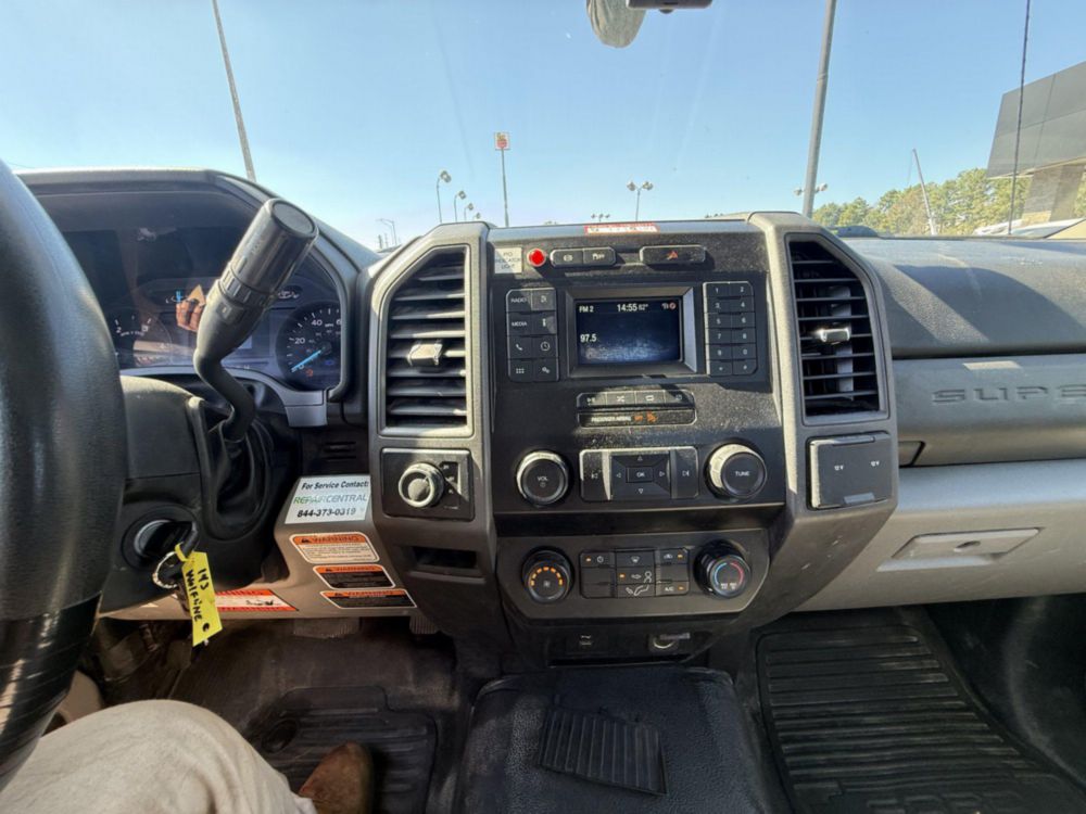 2020 Ford F-550 AT40G Bucket Truck