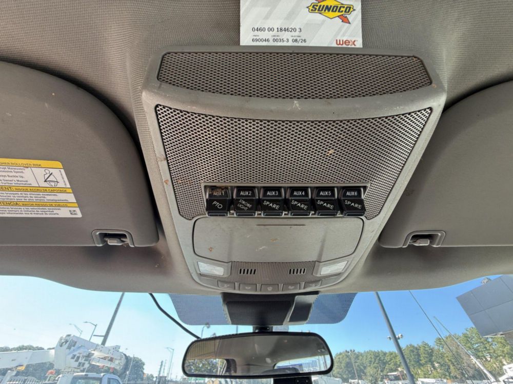 2020 Ford F-550 AT40G Bucket Truck