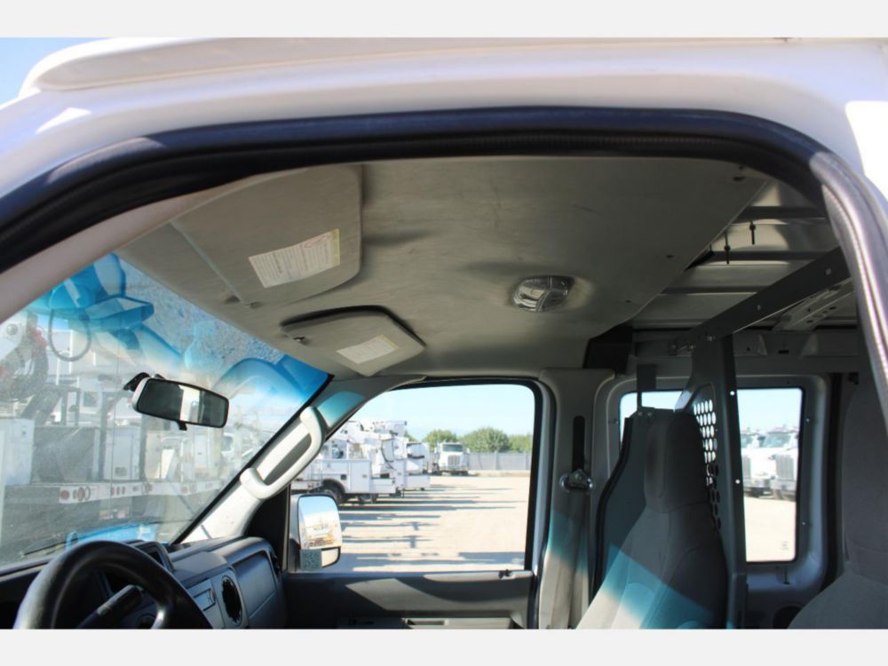 2014 Ford E-250 Cargo Van