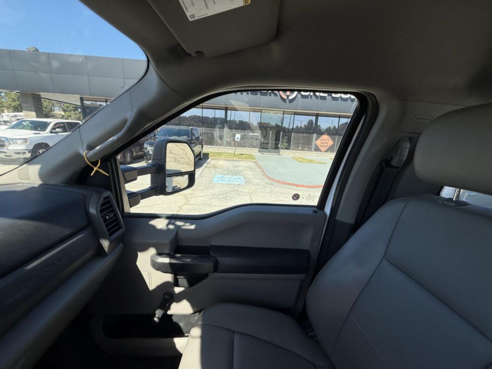 2020 Ford F-550 AT40G Bucket Truck