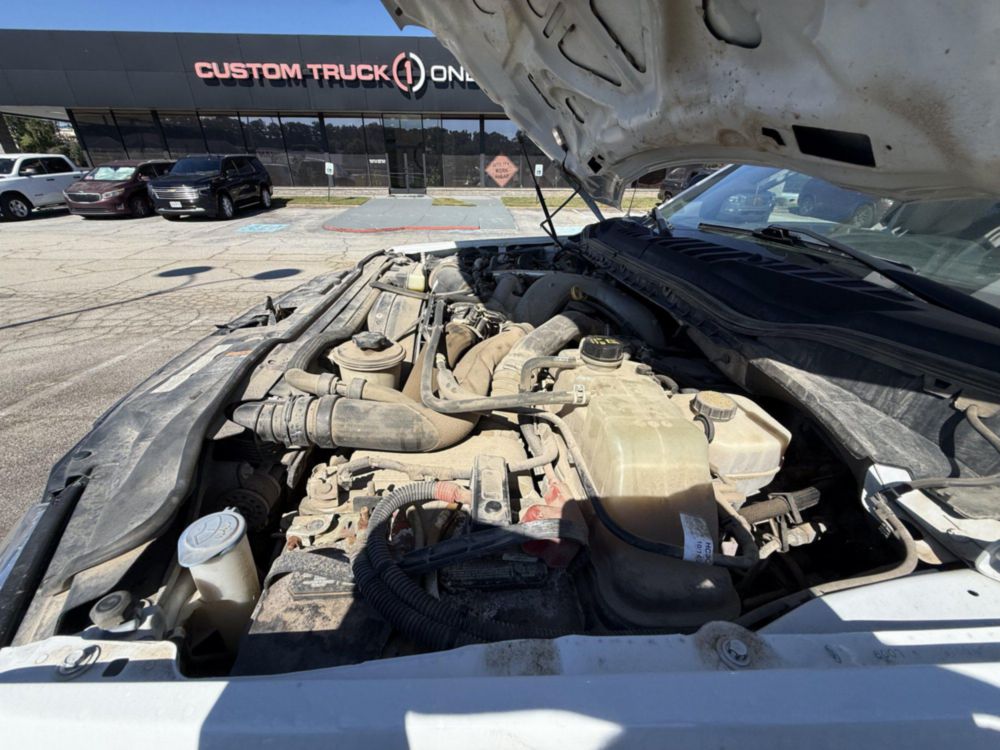 2020 Ford F-550 AT40G Bucket Truck