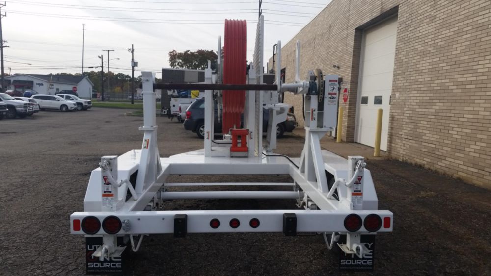 5,000 lbs 54 in Tensioner