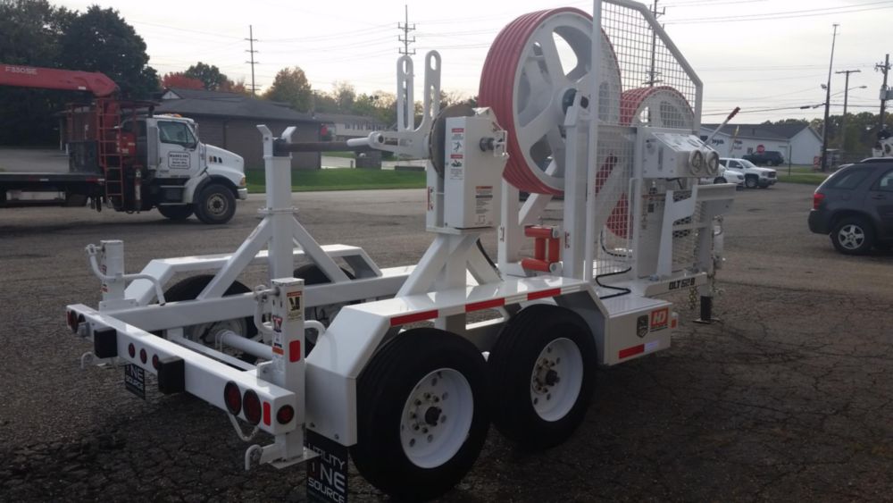 5,000 lbs 54 in Tensioner