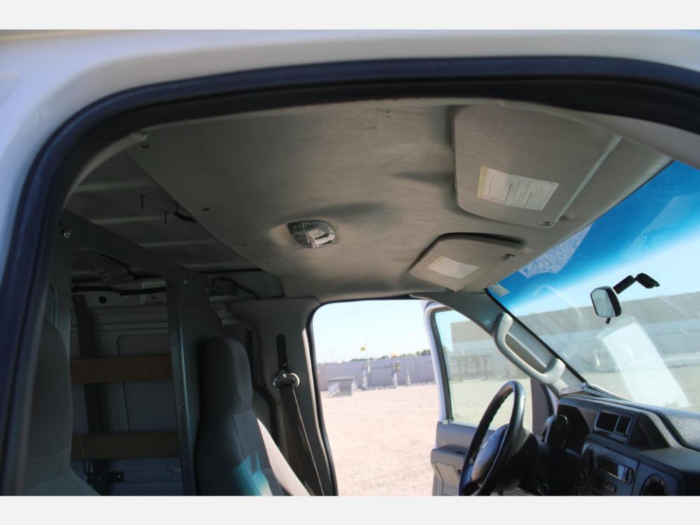 2014 Ford E-250 Cargo Van
