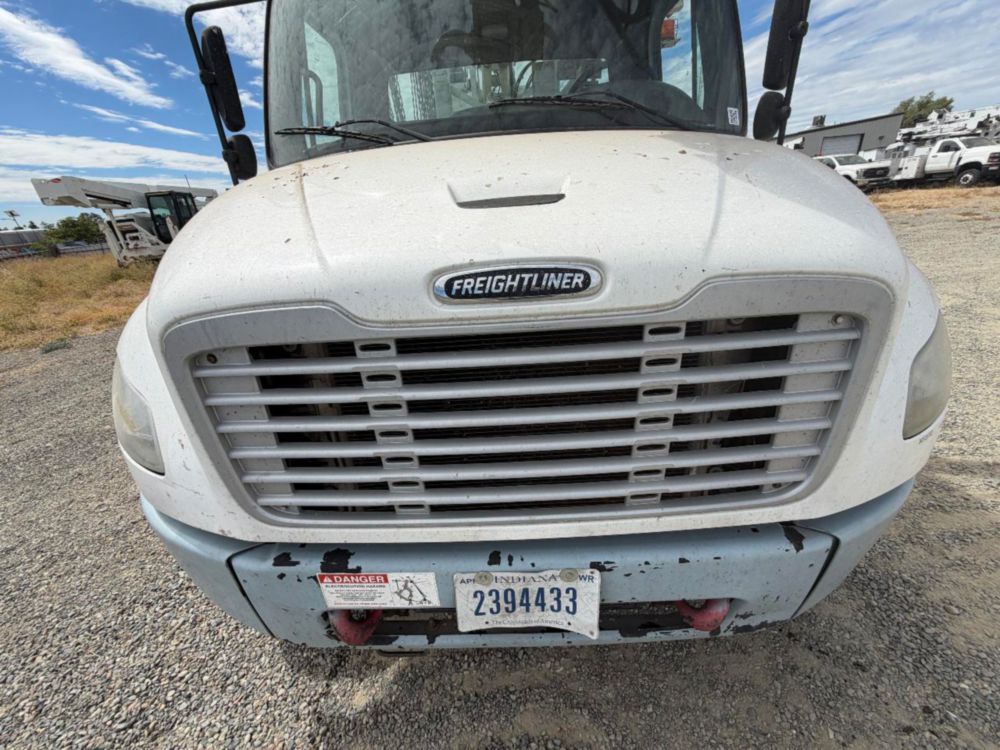 2016 Freightliner M2 4x4 Terex Commander 4047 Digger Derrick Truck