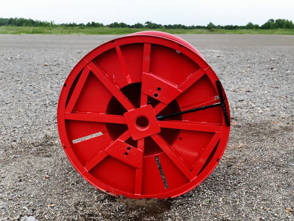 2026 Load King LK-SPD-7050 Split Pulling Reel