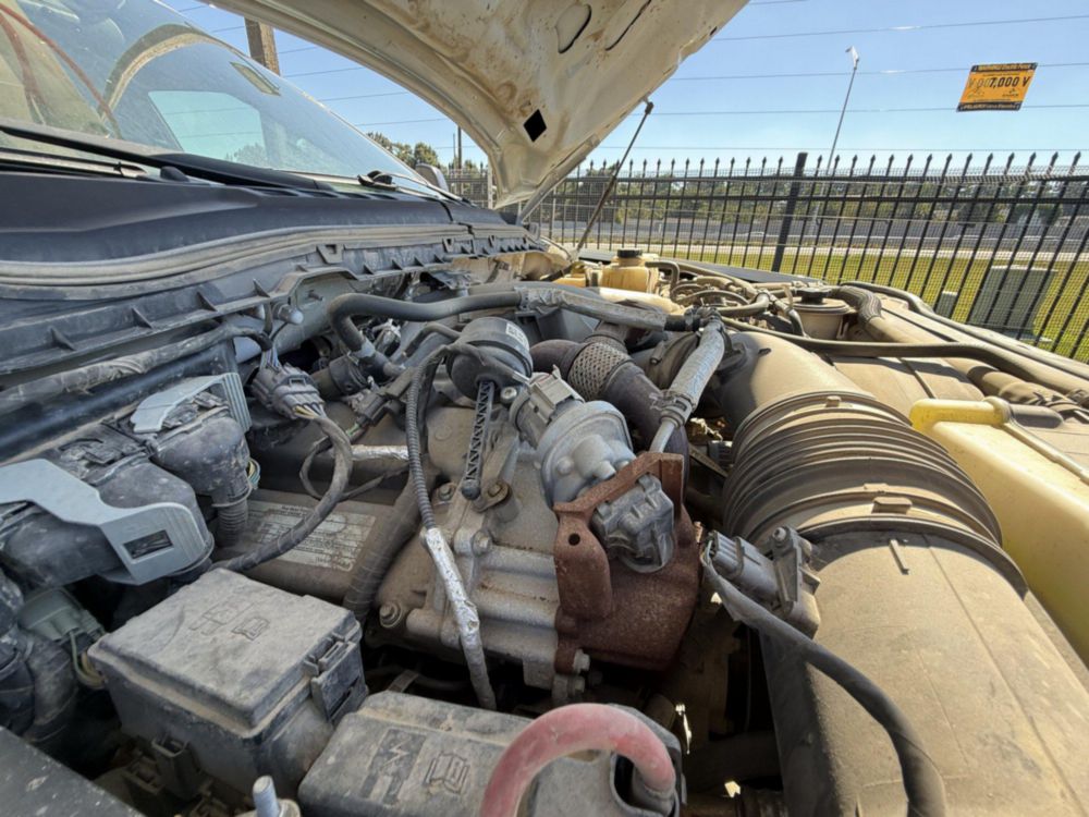 2020 Ford F-550 AT40G Bucket Truck
