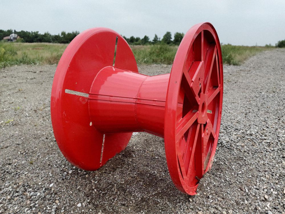 2026 Load King LK-SPD-7050 Split Pulling Reel