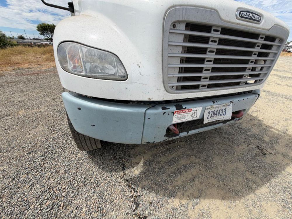 2016 Freightliner M2 4x4 Terex Commander 4047 Digger Derrick Truck