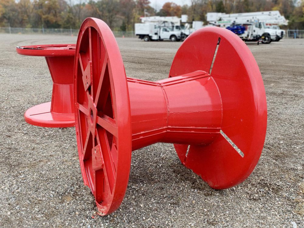 2026 Load King LK-SPD-7050 Split Pulling Reel