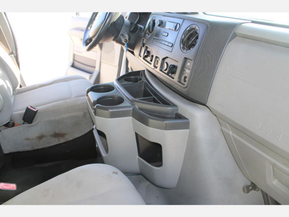 2014 Ford E-250 Cargo Van