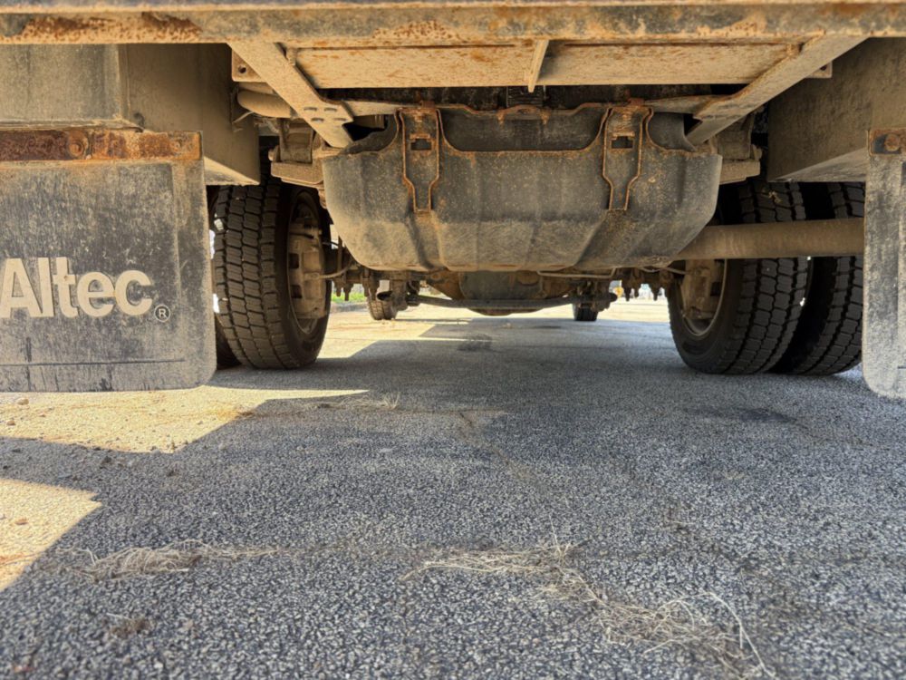 2020 Ford F-550 AT40G Bucket Truck
