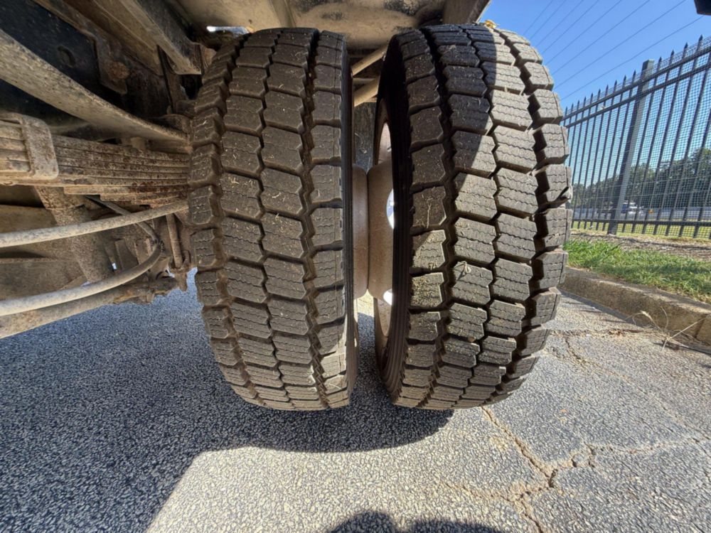 2020 Ford F-550 AT40G Bucket Truck