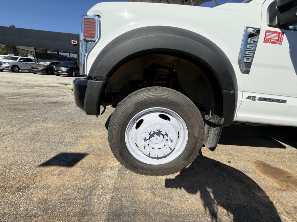 2020 Ford F-550 AT40G Bucket Truck
