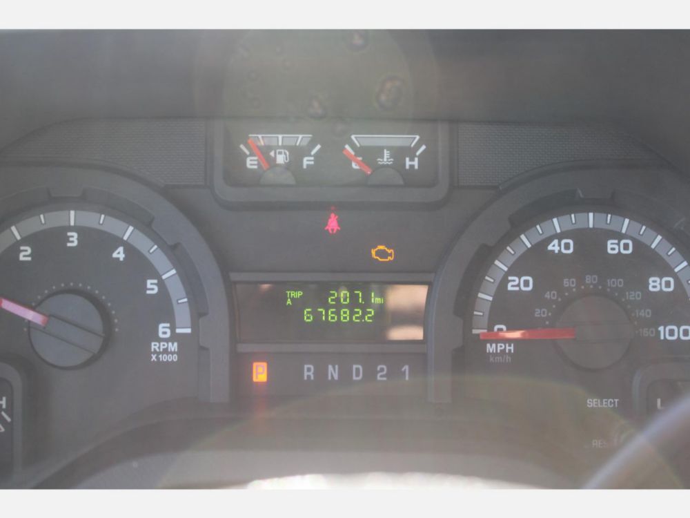 2014 Ford E-250 Cargo Van