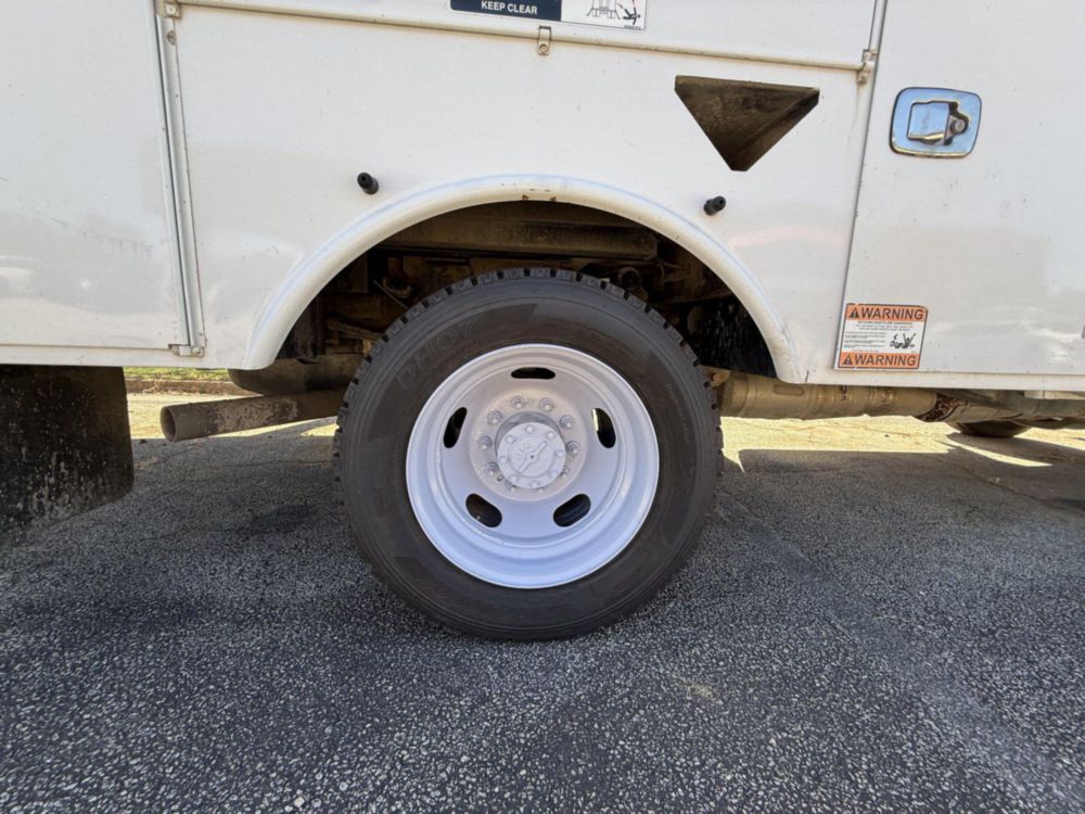 2020 Ford F-550 AT40G Bucket Truck