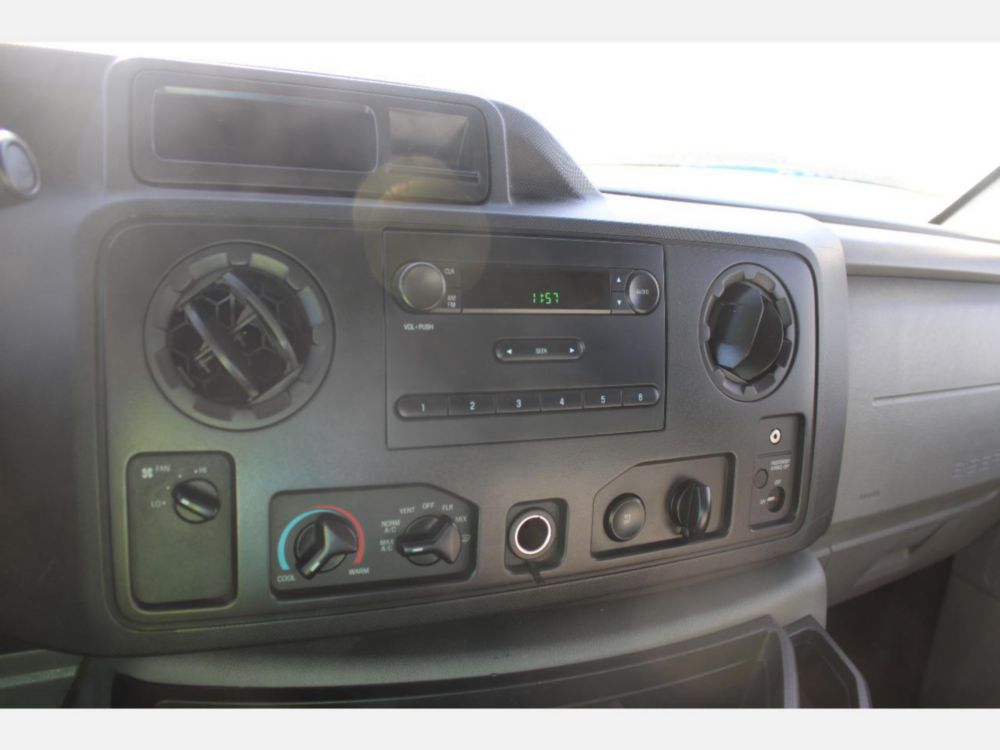 2014 Ford E-250 Cargo Van