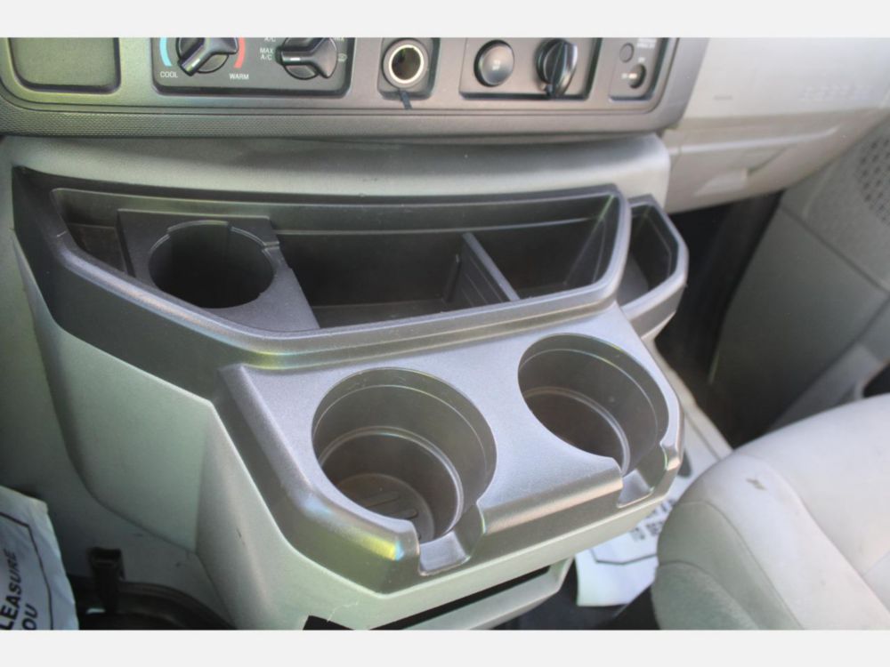 2014 Ford E-250 Cargo Van