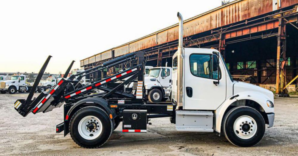 Container Handler