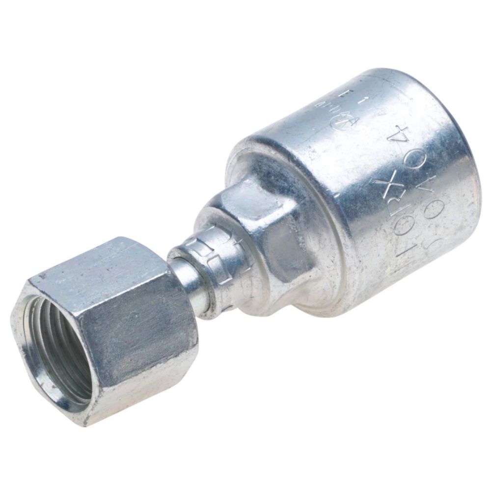 Coupling MegaCrimp™ 0.252
