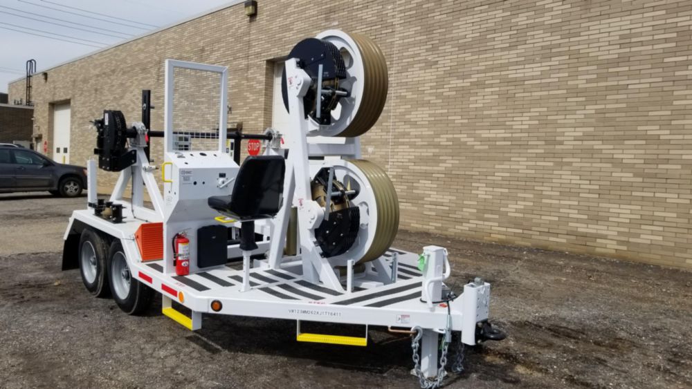 3,000 lbs 36 in Tensioner