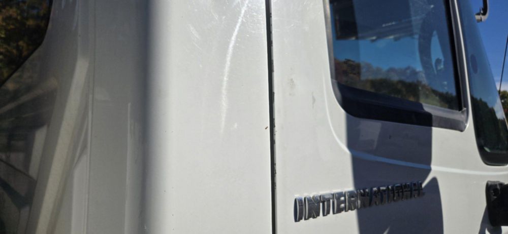 2007 Int'l 4300 Altec T40C Cable Placer Truck